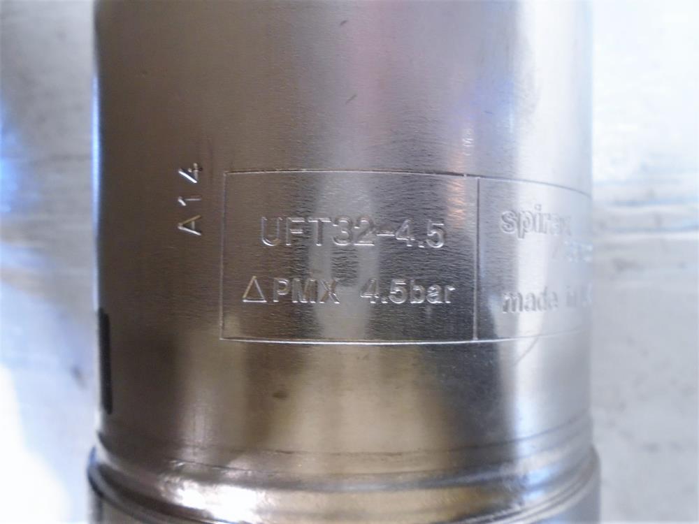 Spirax Sarco Ball Float Steam Trap UFT32-4.5